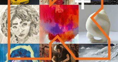 Kunstpioniere PLUS in den Deichtorhallen – Unsere Schülerinnen stellen aus!
