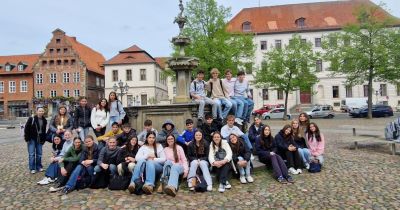 Gegenbesuch aus Lleida begeistert in Hamburg