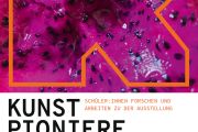 Ankündigung: Blitzausstellung der Kunstpioniere