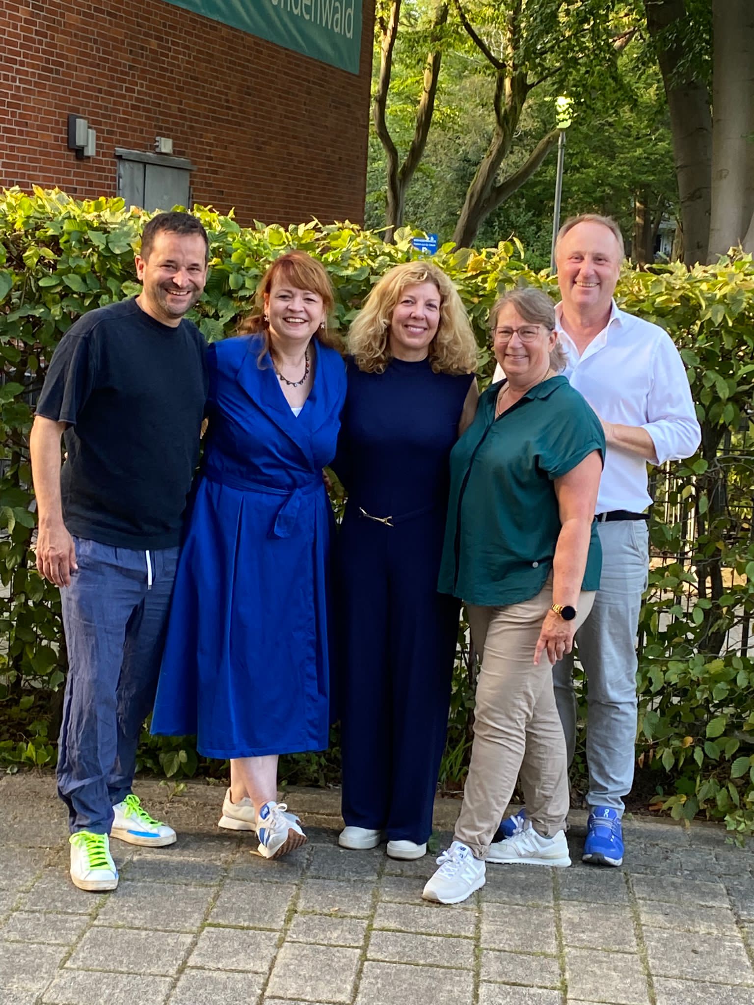 Mehr über den Artikel erfahren Ehemaligenverein