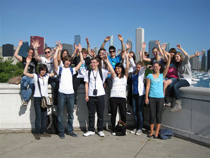 Mehr über den Artikel erfahren GAPP-Exchange 2011 nach Green Bay, USA