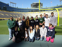 Mehr über den Artikel erfahren GAPP-Austausch mit Green Bay 2012