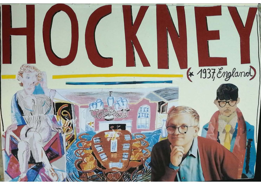 Mehr über den Artikel erfahren Skizzenbuch