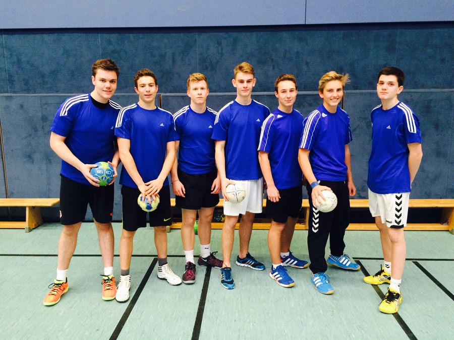 Mehr über den Artikel erfahren Die Handballer und die Mauer des HSV