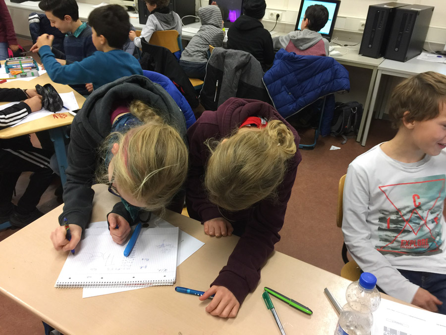 Mehr über den Artikel erfahren Individuelles Lernen