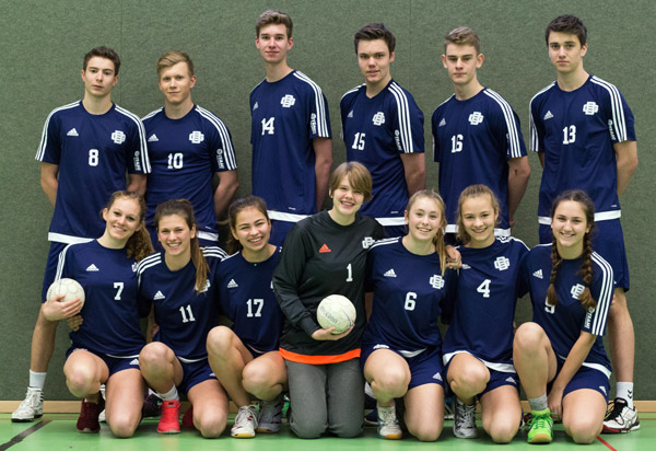 Mehr über den Artikel erfahren Die Sportler des Bondenwald in neuem Gewand