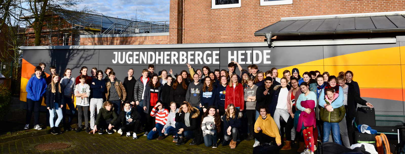 Mehr über den Artikel erfahren Probenreise nach Heide