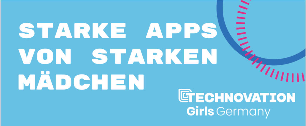 Banner Starke Apps starke Maedchen