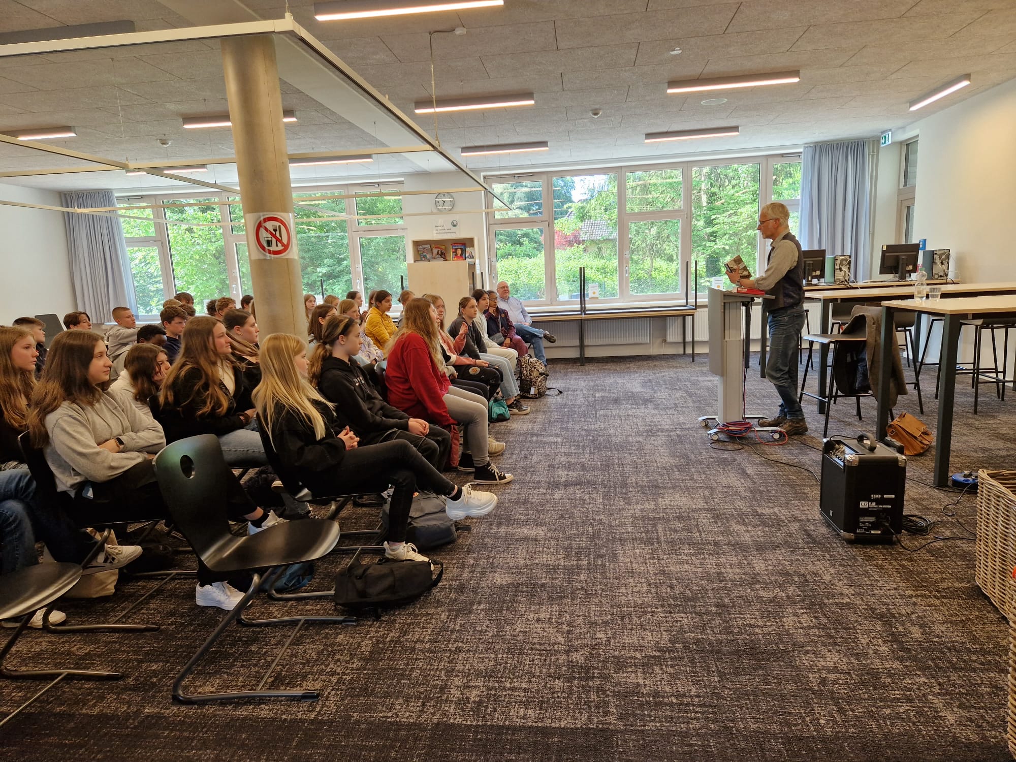 Mehr über den Artikel erfahren Autorentag