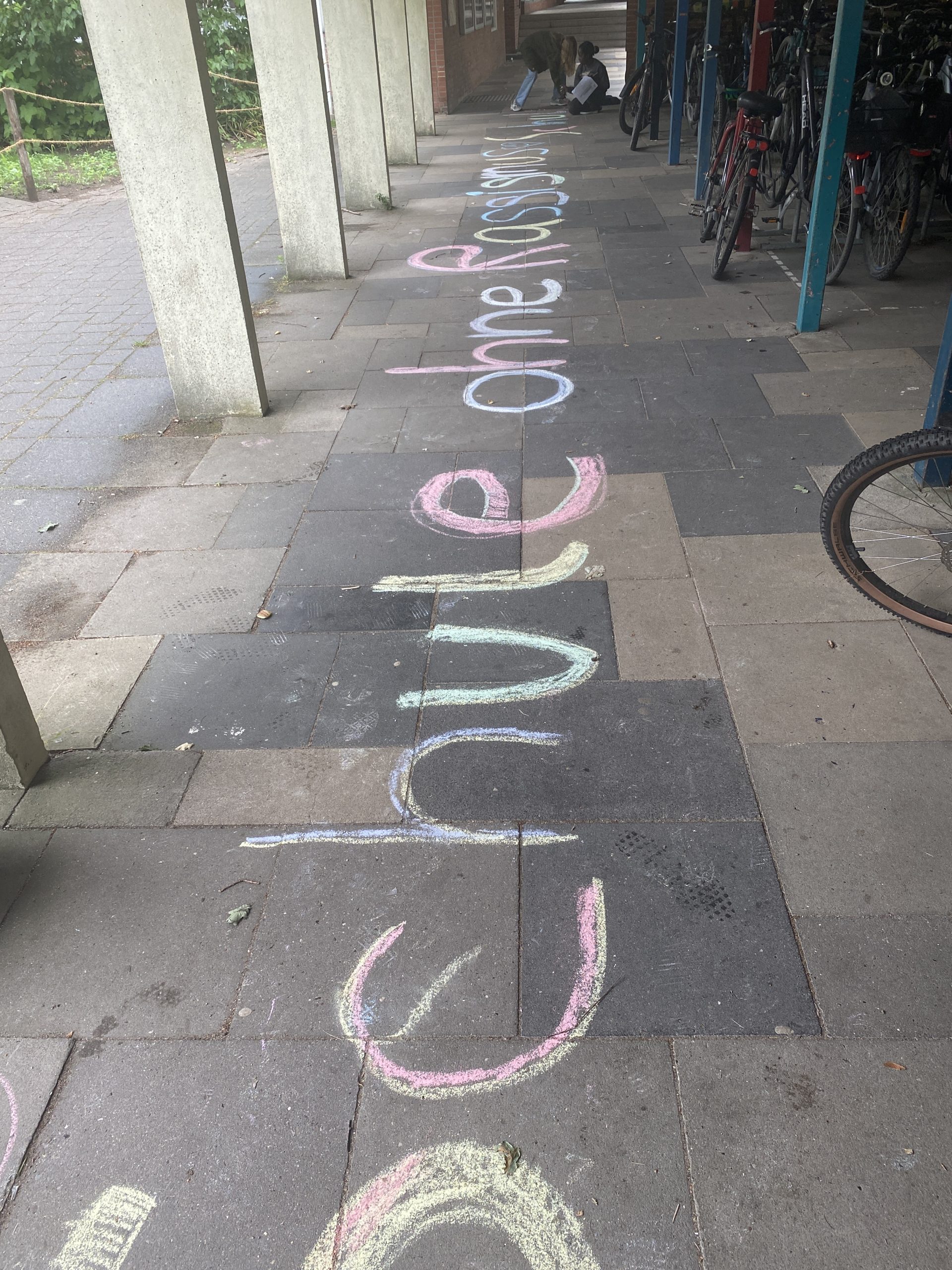 Mehr über den Artikel erfahren Projekttag „Pride, Proud und Prejudice“