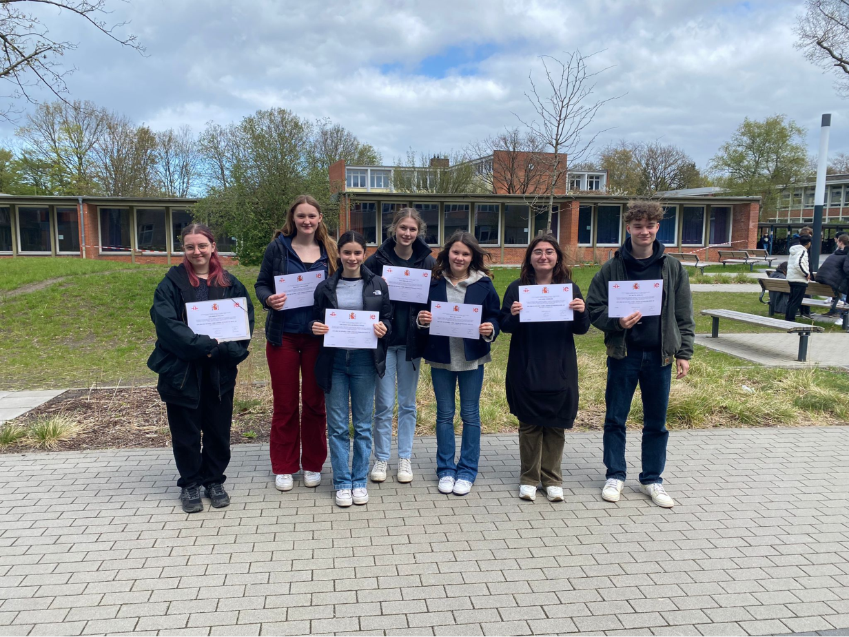 Mehr über den Artikel erfahren DELE-Prüfungen