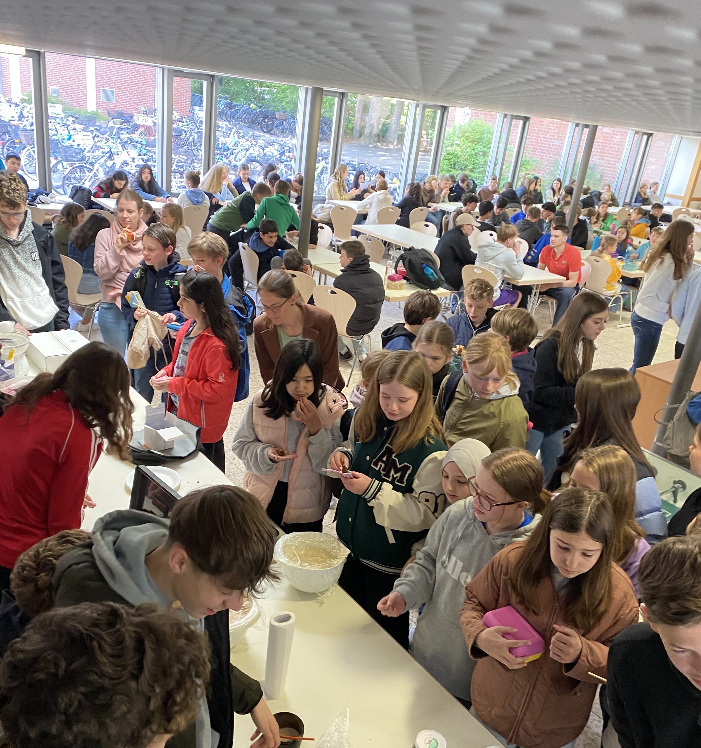 Mehr über den Artikel erfahren Donnerstagswohltat der 8e