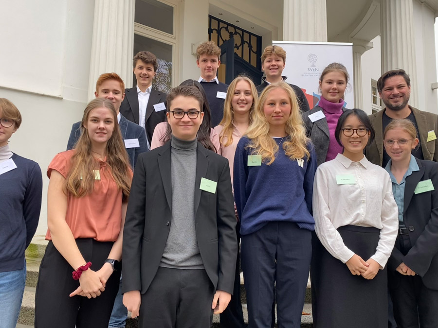 Mehr über den Artikel erfahren Projekt SVeN am Haus Rissen