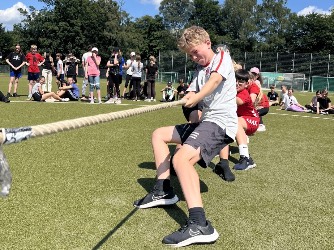 Mehr über den Artikel erfahren Sportfest 2024