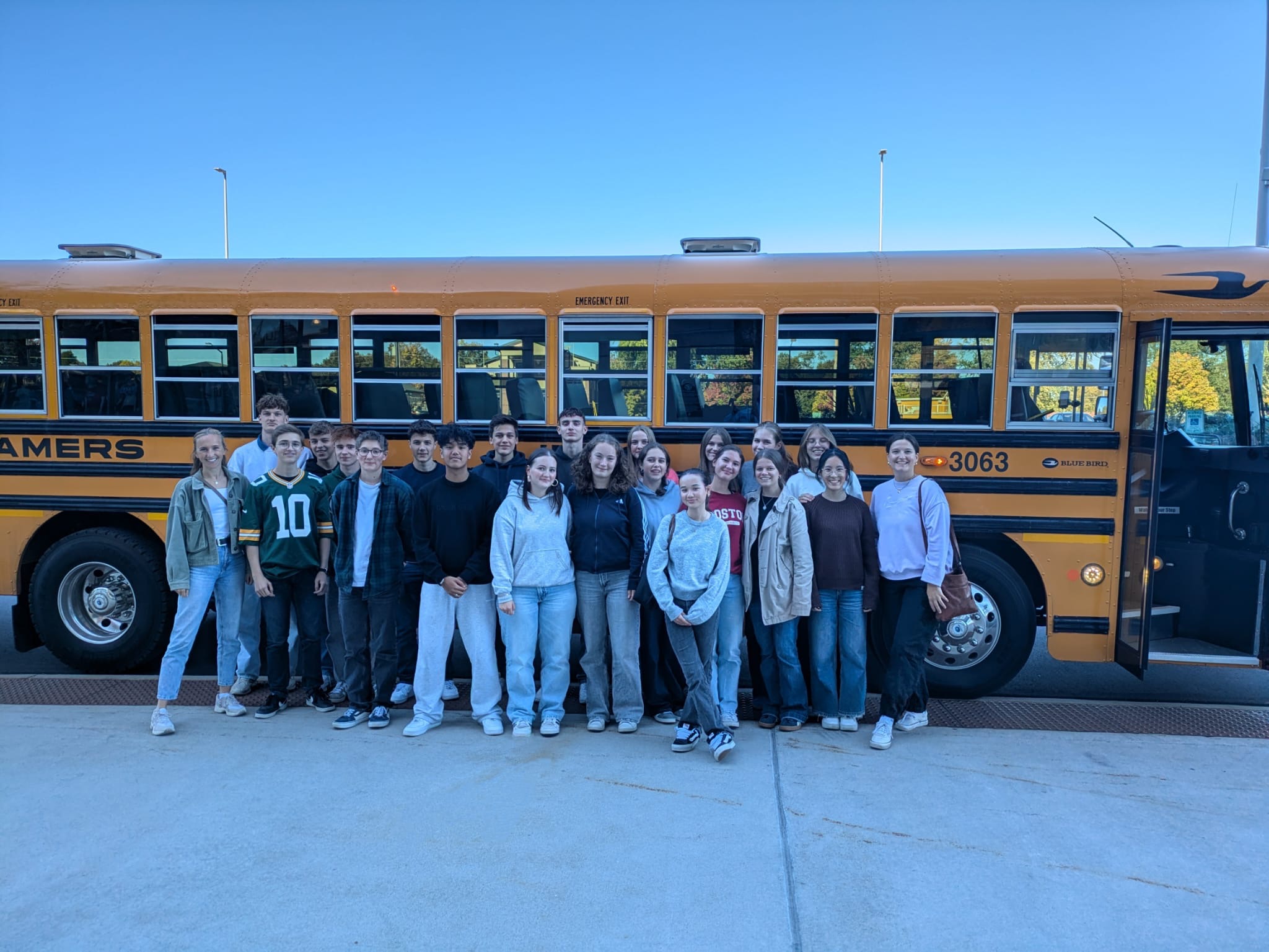 Mehr über den Artikel erfahren Hamburg meets Green Bay 2024