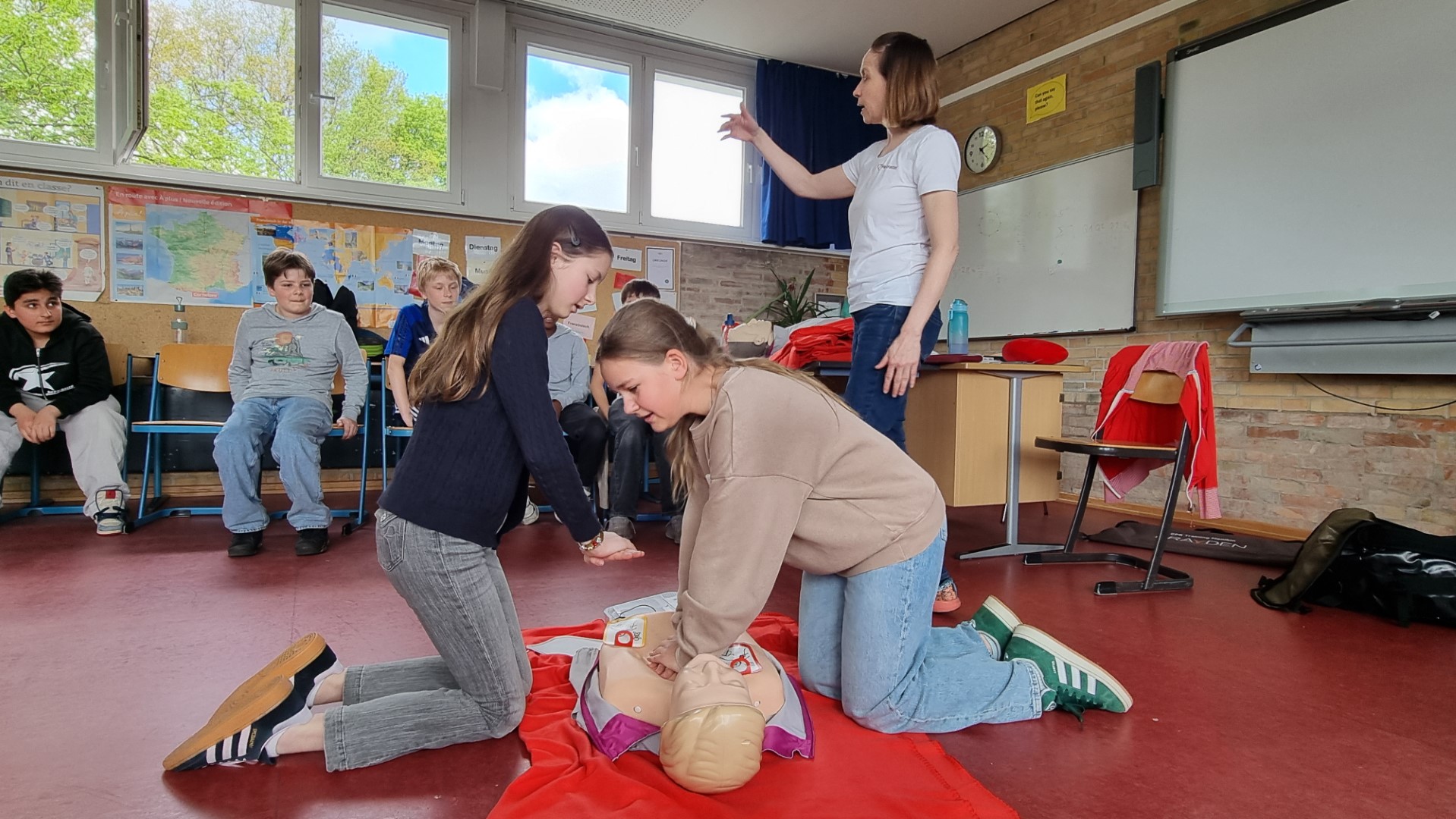 Mehr über den Artikel erfahren Herzretter