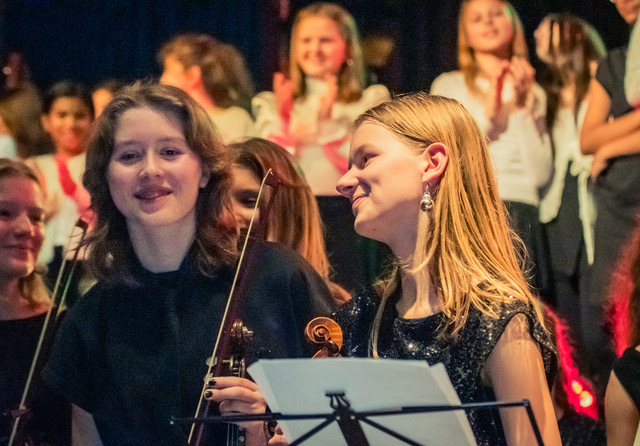 Mehr über den Artikel erfahren 2025: Weihnachtskonzerte am Bondenwald