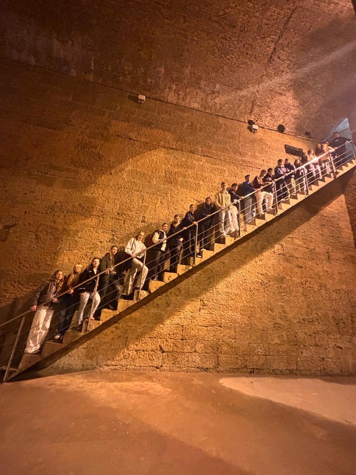 Mehr über den Artikel erfahren Austausch mit Lleida 2026