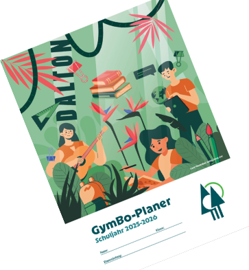 Mehr über den Artikel erfahren Cover-Wettbewerb Gymbo-Planer 26/27